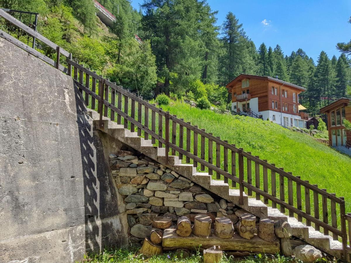 Apartment Kondor Zermatt Exterior foto